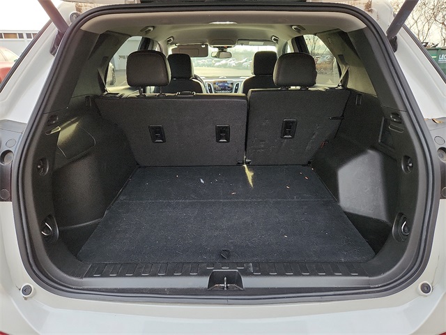 2022 Chevrolet Equinox Premier for sale at PATRIOT CHEVROLET OF WARMINSTER