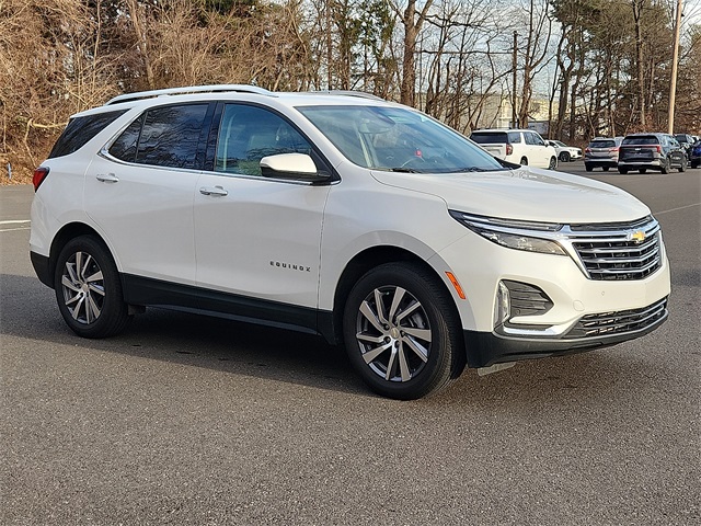 2022 Chevrolet Equinox Premier for sale at PATRIOT CHEVROLET OF WARMINSTER