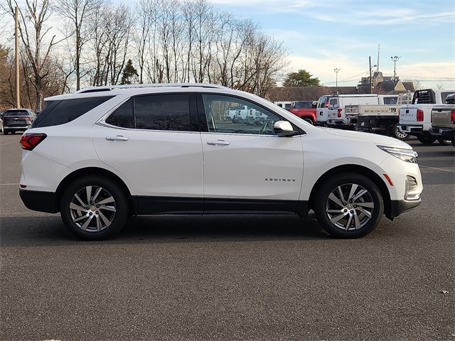 2022 Chevrolet Equinox Premier for sale at PATRIOT CHEVROLET OF WARMINSTER