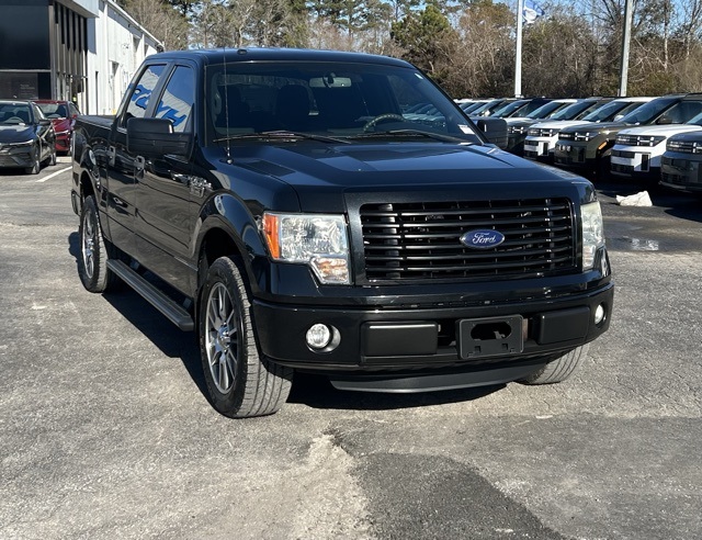 2014 Ford F-150 STX SuperCrew
