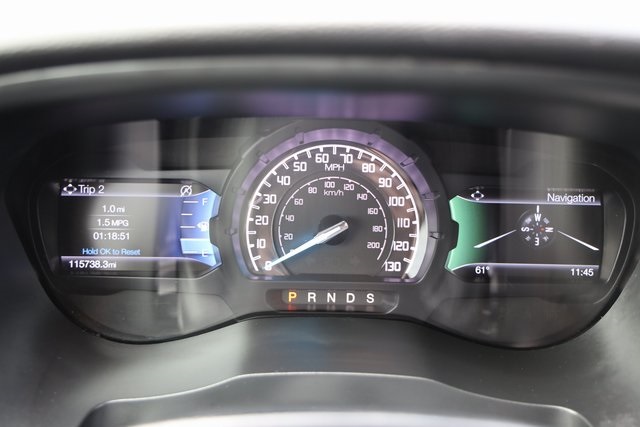 2019 Ford Ranger Lariat Black at Classic Chevrolet Galveston