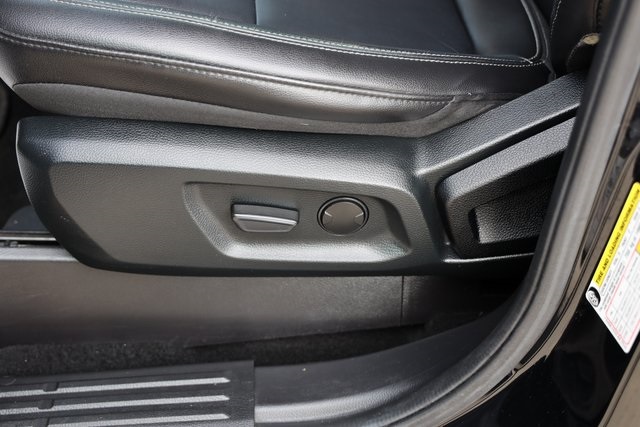 2019 Ford Ranger Lariat Black at Classic Chevrolet Galveston