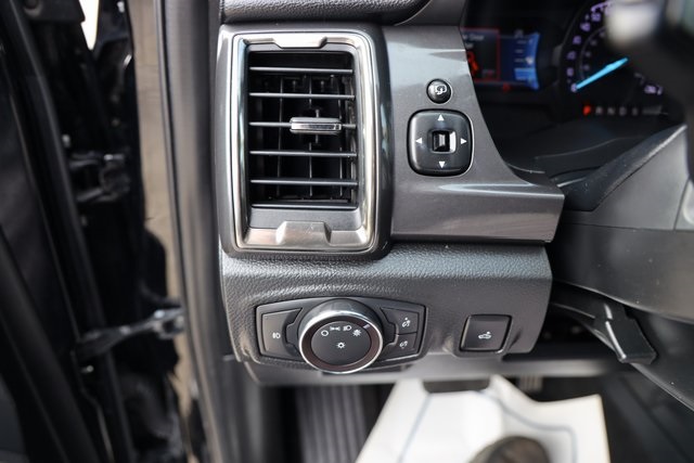 2019 Ford Ranger Lariat Black at Classic Chevrolet Galveston