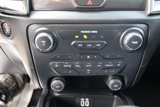 2019 Ford Ranger Lariat Black at Classic Chevrolet Galveston