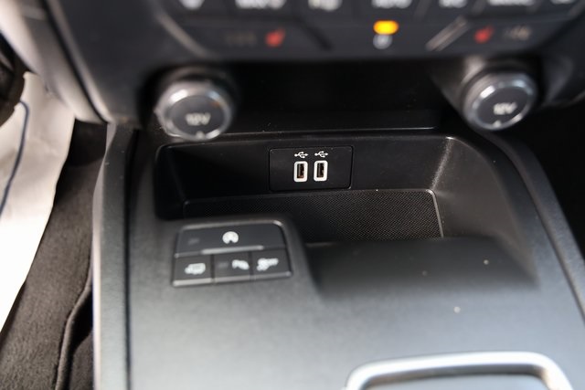 2019 Ford Ranger Lariat Black at Classic Chevrolet Galveston