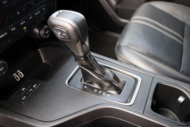 2019 Ford Ranger Lariat Black at Classic Chevrolet Galveston