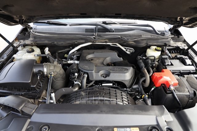 2019 Ford Ranger Lariat Black at Classic Chevrolet Galveston