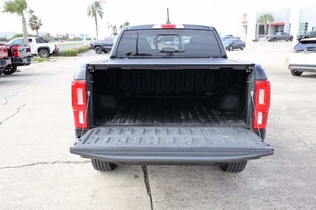 2019 Ford Ranger Lariat Black at Classic Chevrolet Galveston