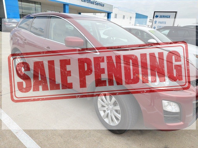 2012 Mazda CX-7 i Touring