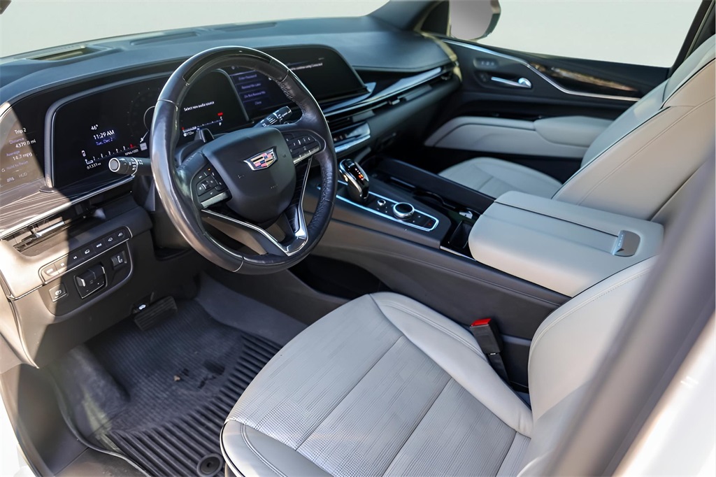 Used Car 2023 Cadillac Escalade  Sport For Sale Under $70,000 In Austin, Texas