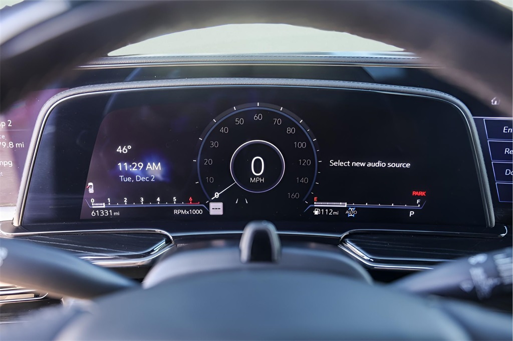 Used Car 2023 Cadillac Escalade  Sport For Sale Under $70,000 In Austin, Texas