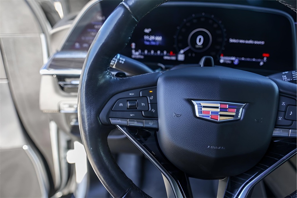 Used Car 2023 Cadillac Escalade  Sport For Sale Under $70,000 In Austin, Texas