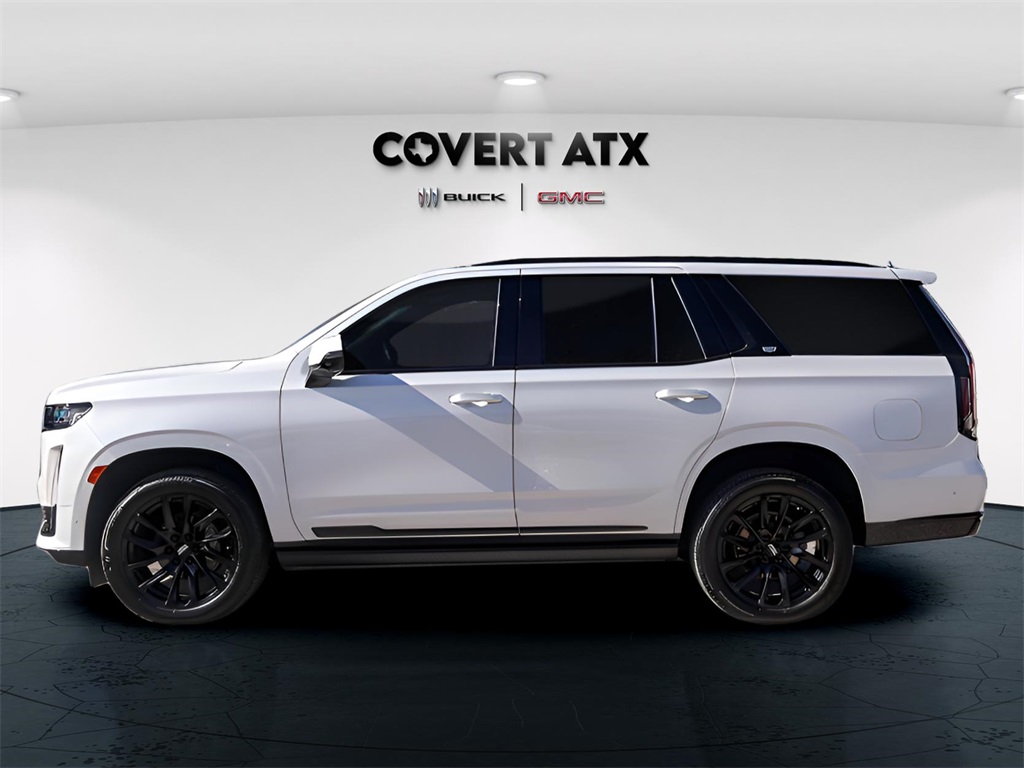 Used Car 2023 Cadillac Escalade  Sport For Sale Under $70,000 In Austin, Texas