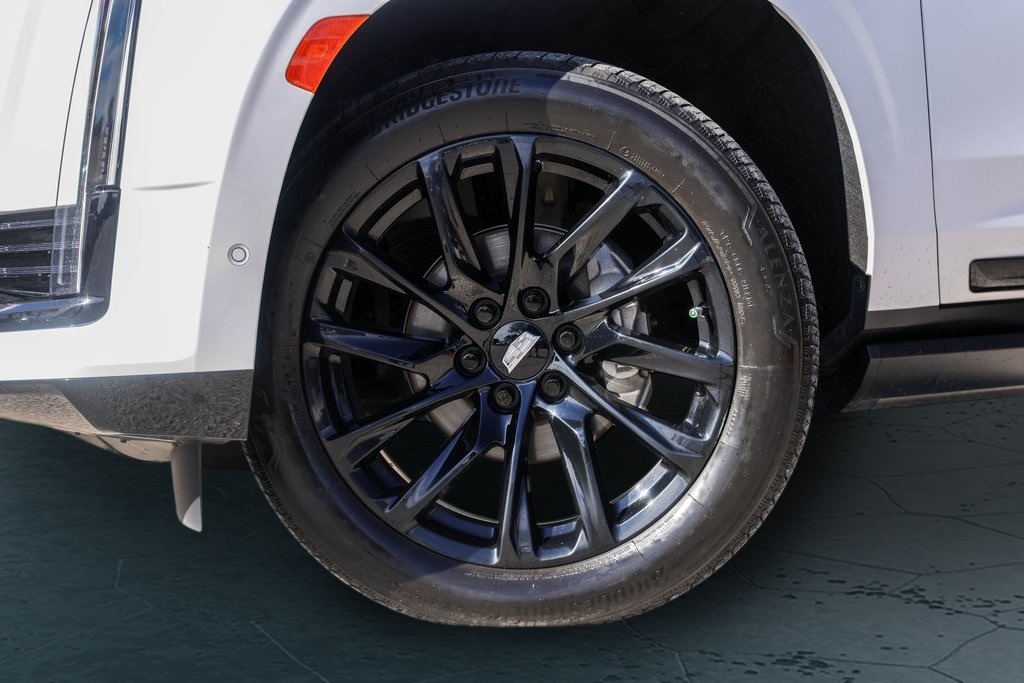 Used Car 2023 Cadillac Escalade  Sport For Sale Under $70,000 In Austin, Texas