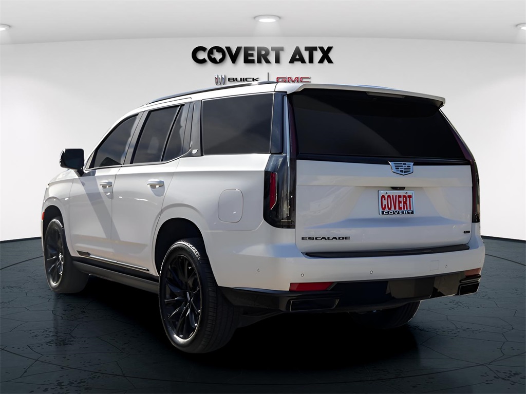 Used Car 2023 Cadillac Escalade  Sport For Sale Under $70,000 In Austin, Texas
