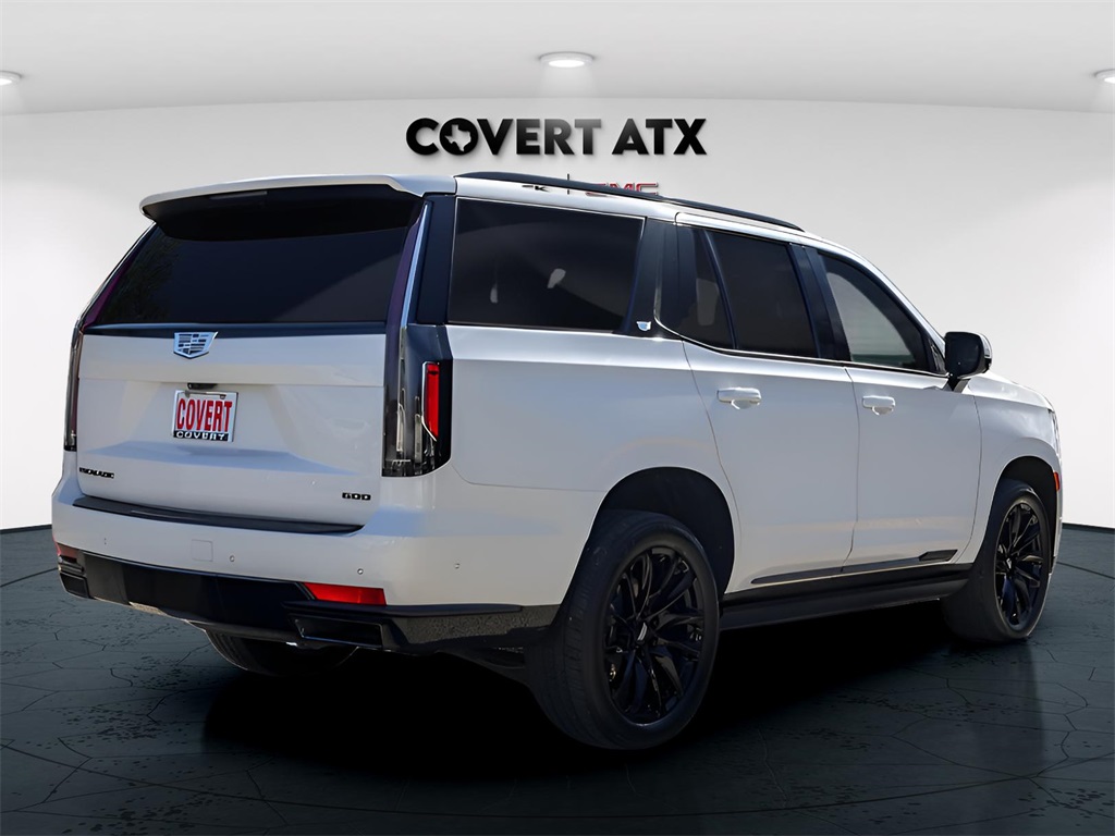 Used Car 2023 Cadillac Escalade  Sport For Sale Under $70,000 In Austin, Texas