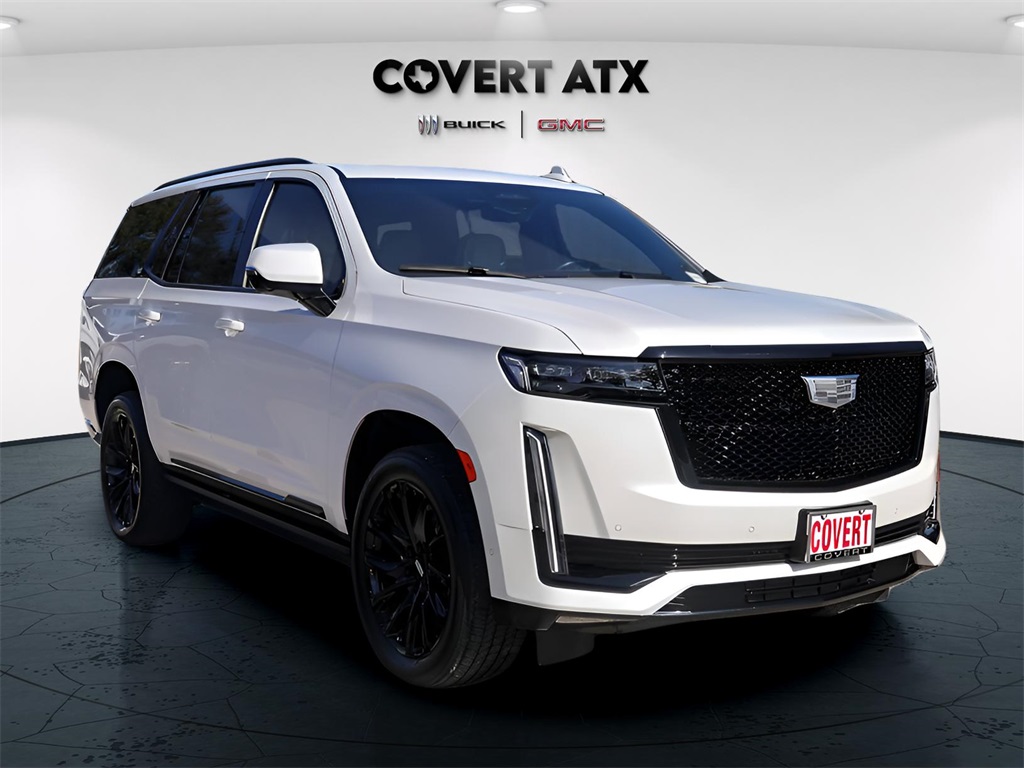 Used Car 2023 Cadillac Escalade  Sport For Sale Under $70,000 In Austin, Texas