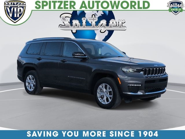 2023 Jeep Grand Cherokee L Limited 4WD