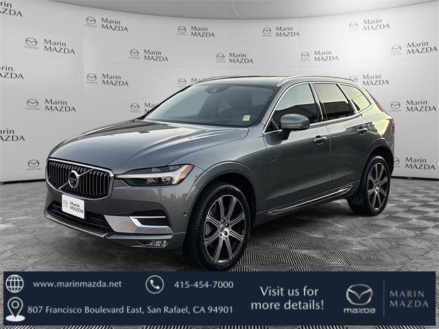 2021 Volvo XC60 T6 Inscription AWD