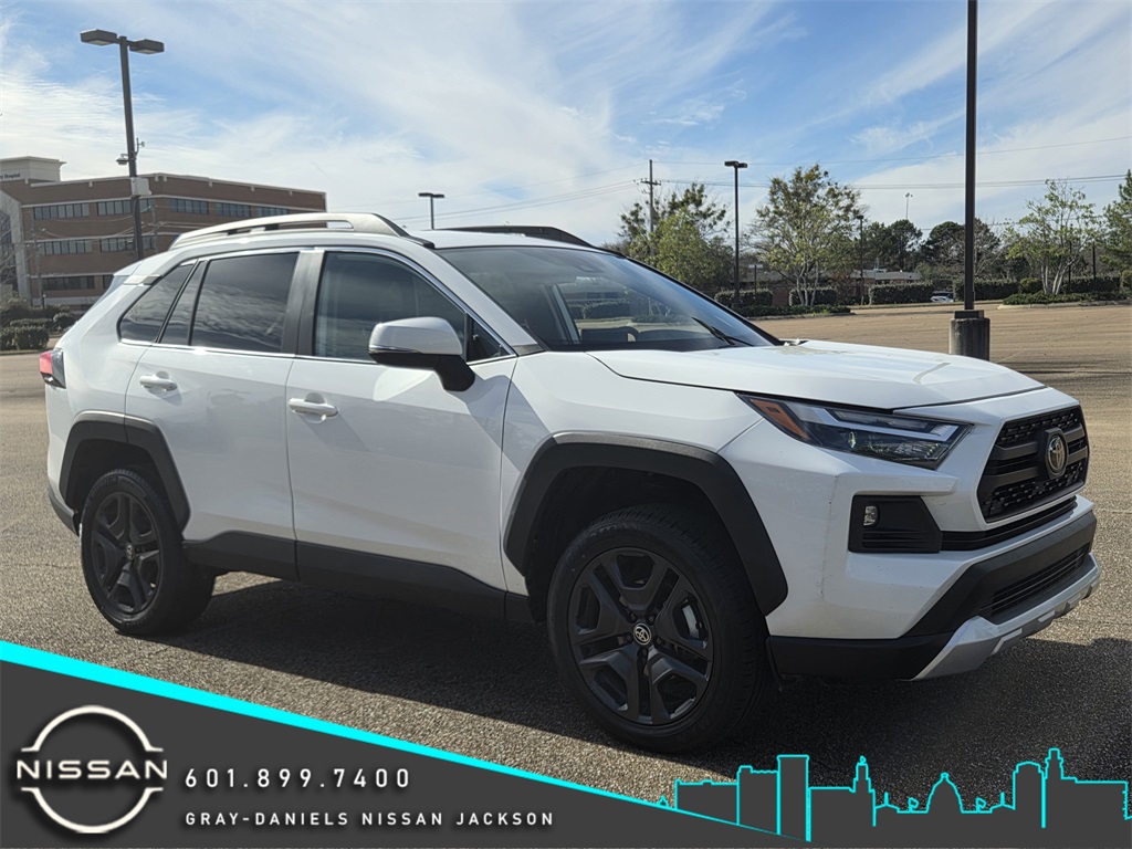 2024 Toyota RAV4 Adventure AWD