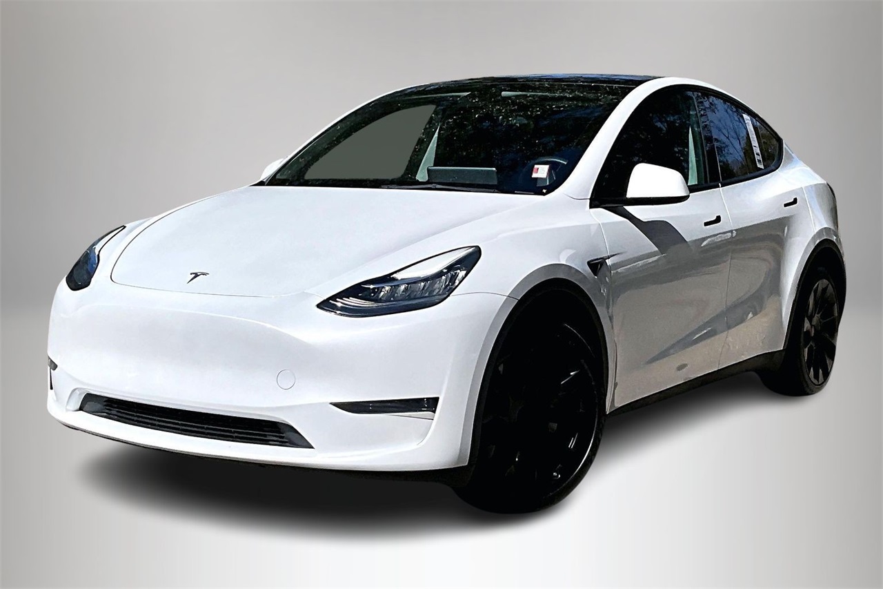 2023 Tesla Model Y Long Range AWD