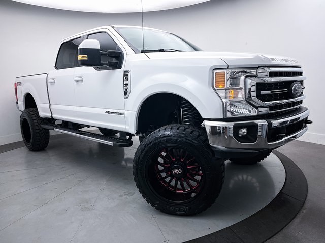 2021 Ford F-250SD Lariat