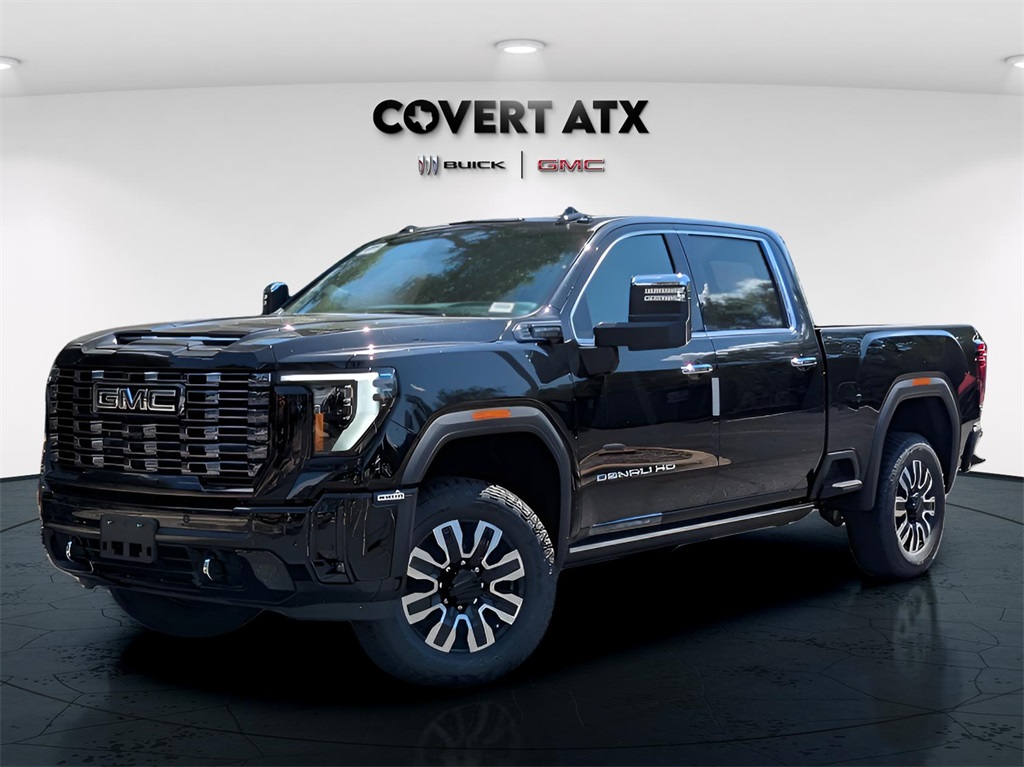 New Car 2025 Gmc Sierra 2500hd  Denali Ultimate For Sale Under $100,000 In Austin, Texas