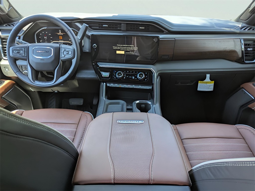 New Car 2025 Gmc Sierra 2500hd  Denali Ultimate For Sale Under $100,000 In Austin, Texas