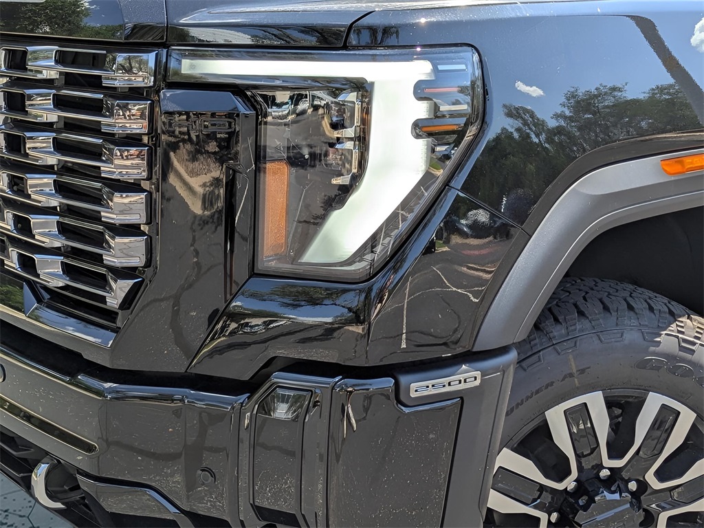 New Car 2025 Gmc Sierra 2500hd  Denali Ultimate For Sale Under $100,000 In Austin, Texas