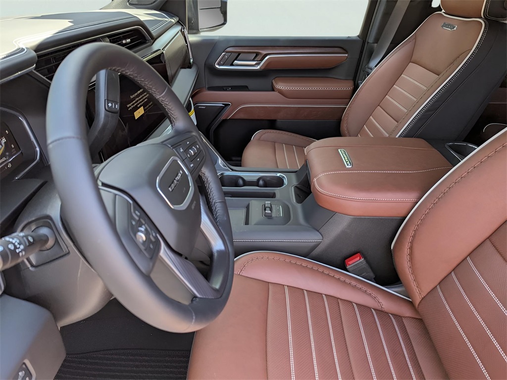 New Car 2025 Gmc Sierra 2500hd  Denali Ultimate For Sale Under $100,000 In Austin, Texas