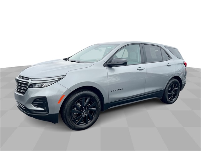 2024 Chevrolet Equinox LS FWD with 1LS
