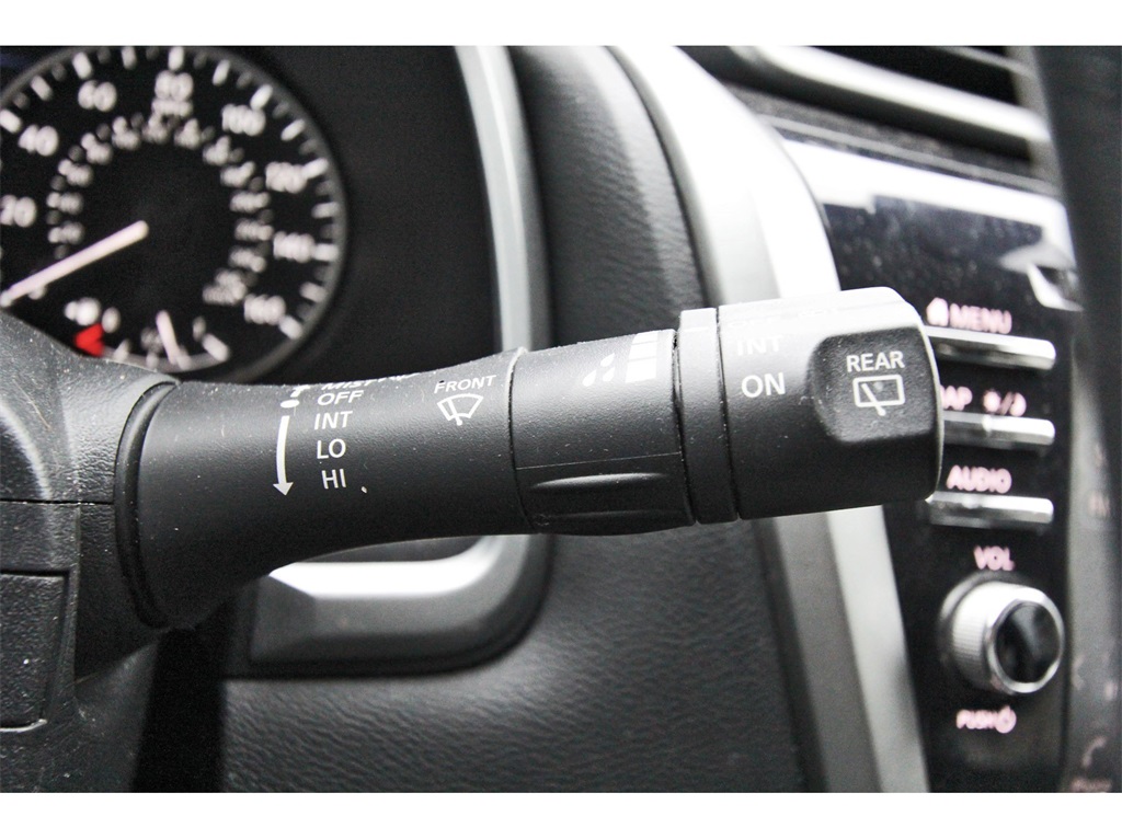 2021 Nissan Murano Platinum White at Shottenkirk Kia Fort Bend