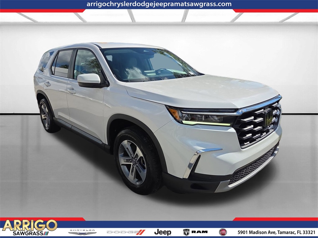 2024 Honda Pilot EX-L