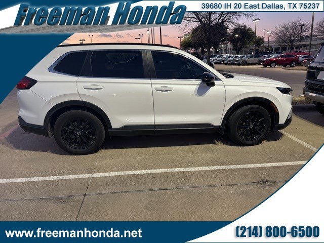 2025 Honda CR-V Hybrid Sport FWD