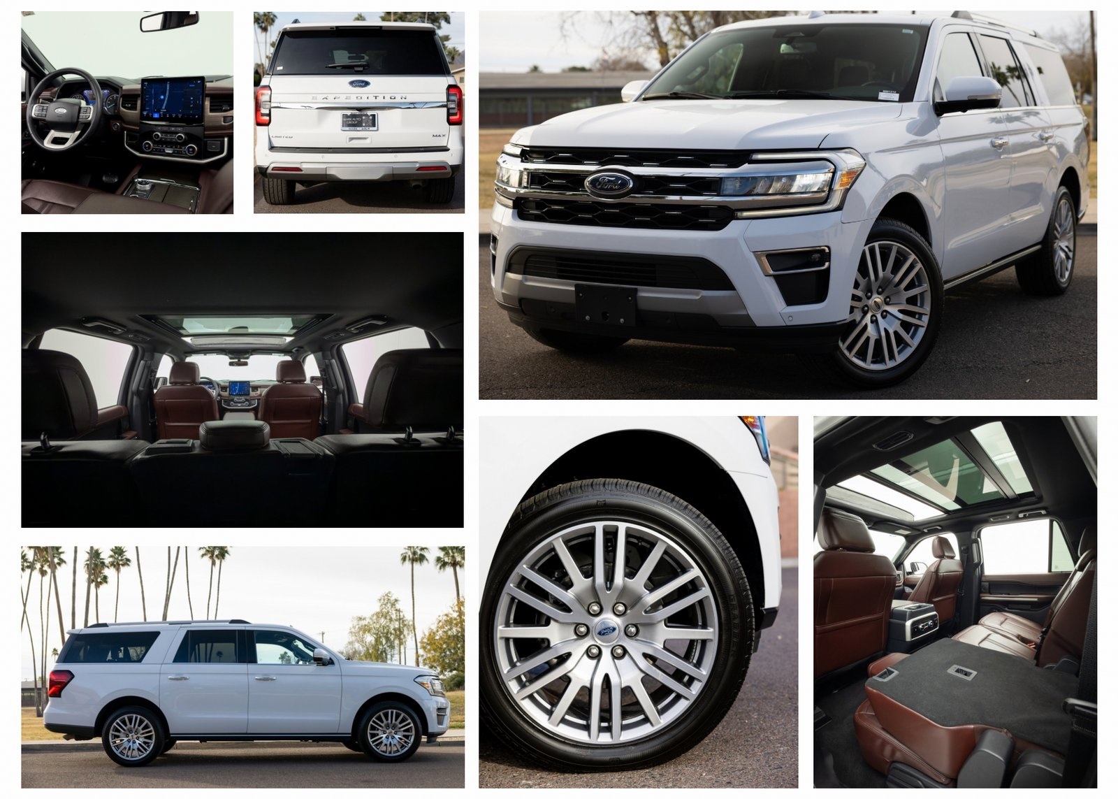 2024 Ford Expedition Max Limited