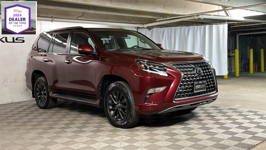 2021 Lexus GX 460 AWD