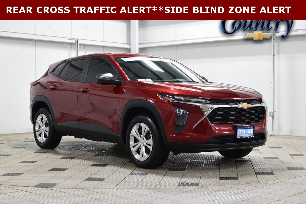 2024 Chevrolet Trax LS FWD