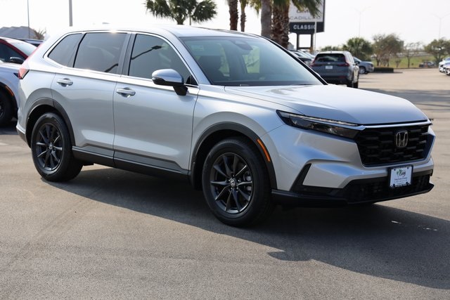 2026 Honda CR-V EX-L FWD