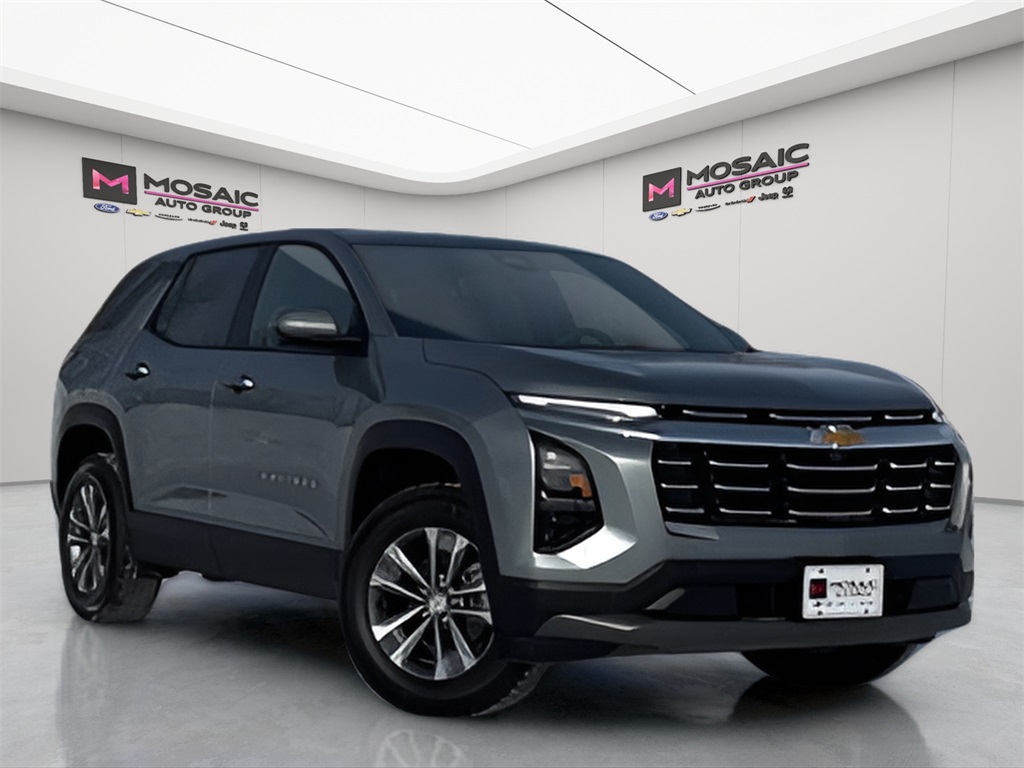 2026 Chevrolet Equinox