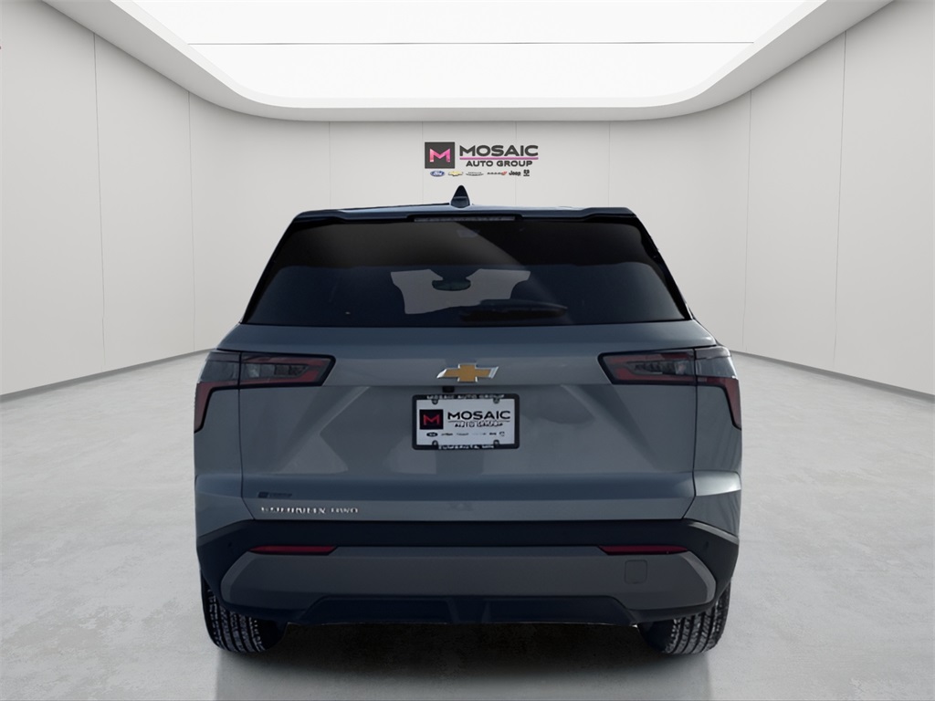 2026 Chevrolet Equinox