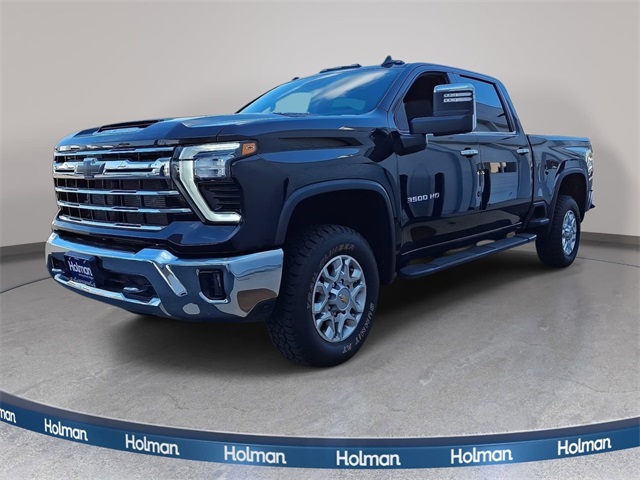2024 Chevrolet Silverado 3500HD LTZ Crew Cab 4WD