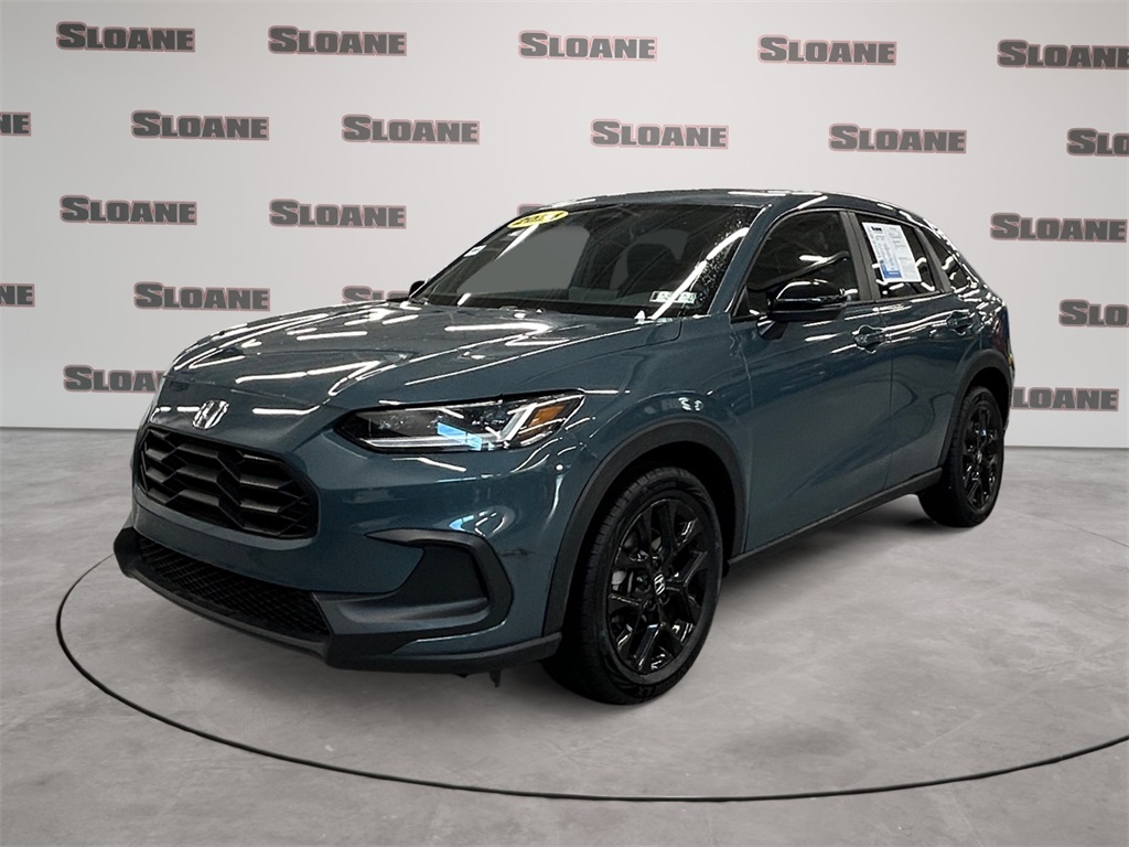 2024 Honda HR-V Sport AWD