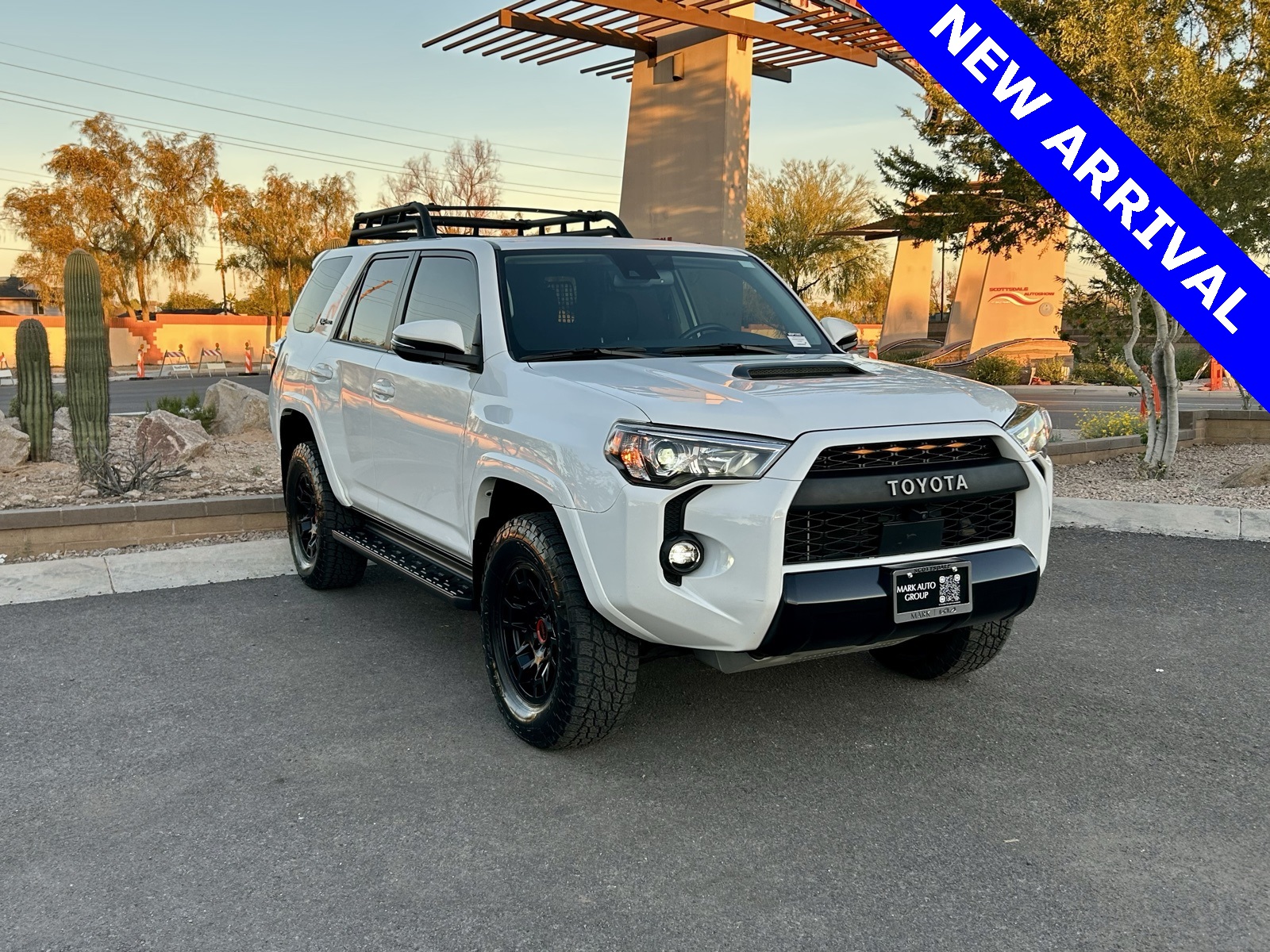 2023 Toyota 4Runner TRD Pro