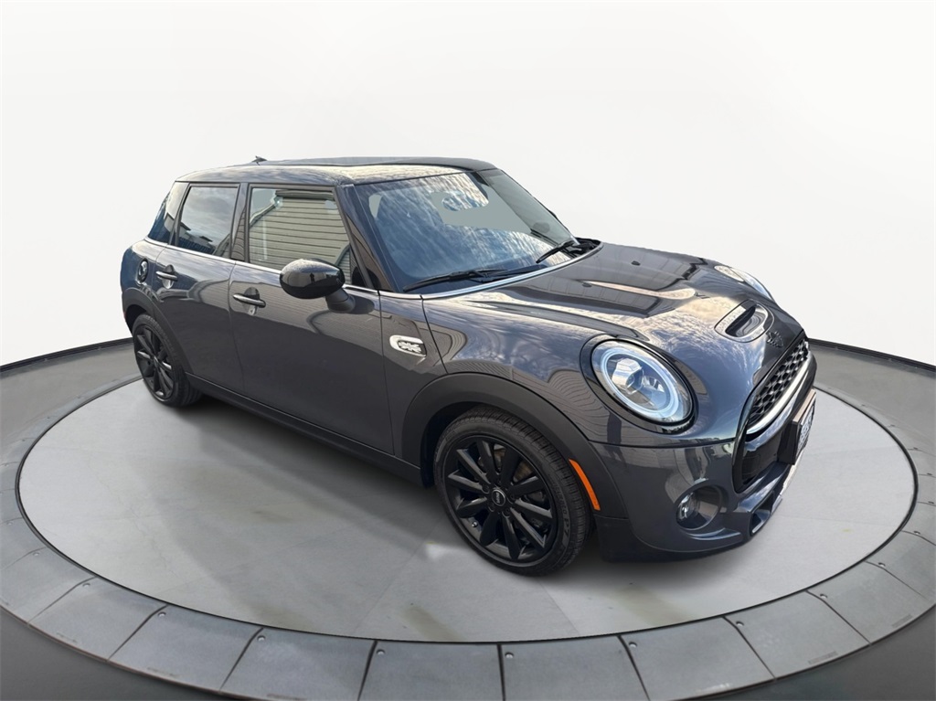 2020 MINI Cooper S 5-Door Hatchback FWD