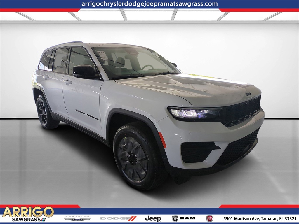 2025 Jeep Grand Cherokee Altitude