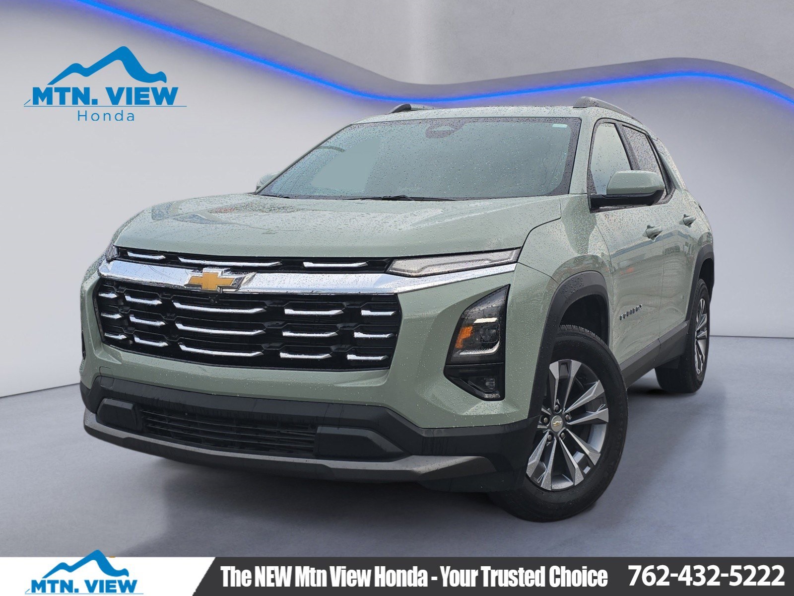 2025 Chevrolet Equinox LT FWD