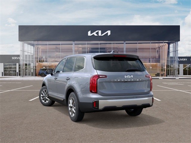 2025 Kia Telluride