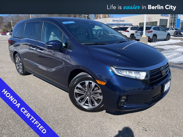 2023 Honda Odyssey EX-L FWD