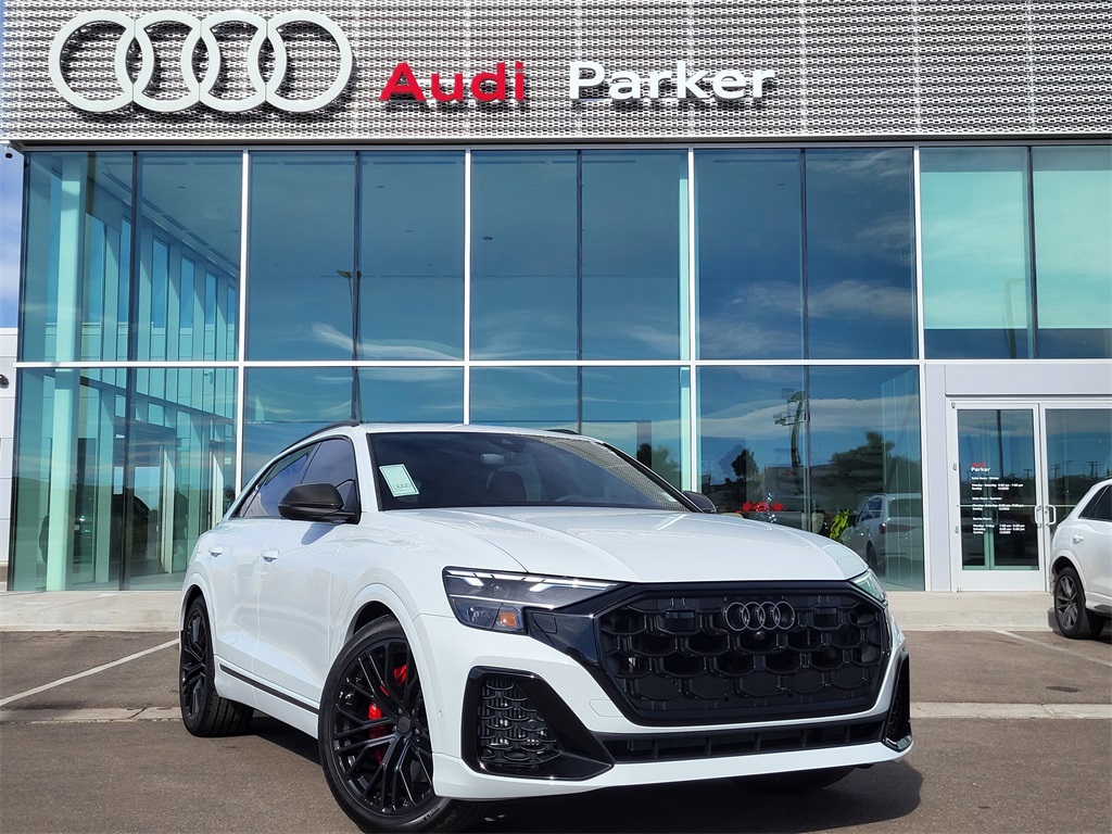 2026 Audi SQ8 4.0T quattro Premium Plus