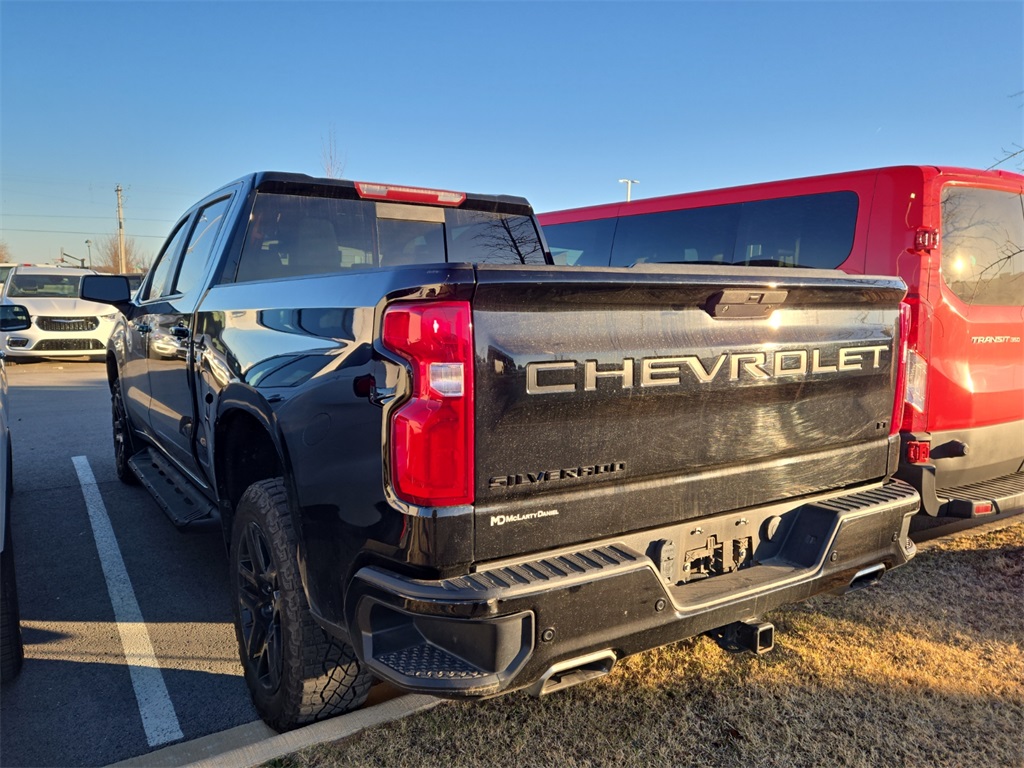 Used 2022 Chevrolet Silverado 1500 LTD For Sale in Farmington, AR